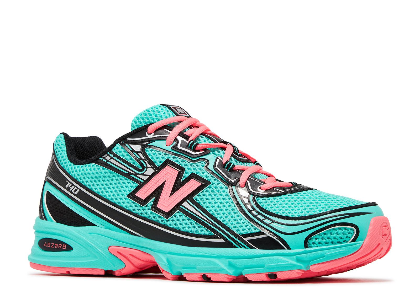 New Balance 740v2 'Cyber Jade' - New Balance - U740EG2 - cyber