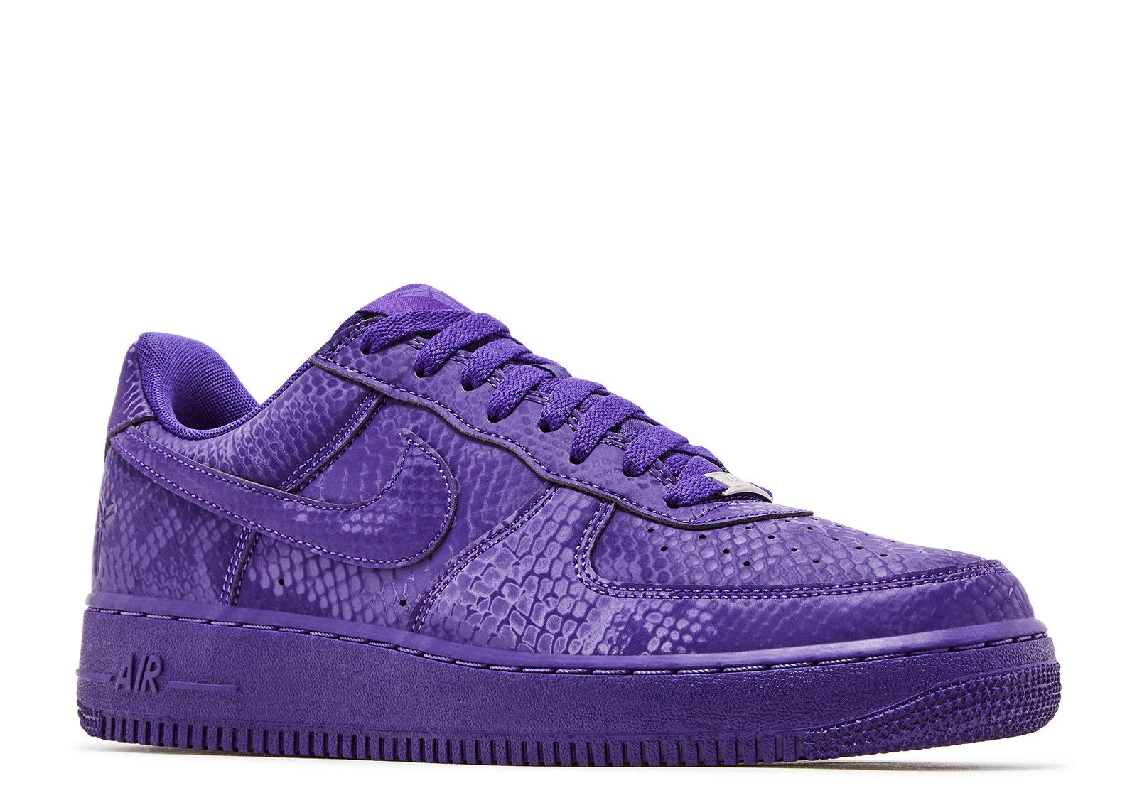 Kobe Bryant X Air Force 1 Low 'Court Purple' - Nike - IB0018 500