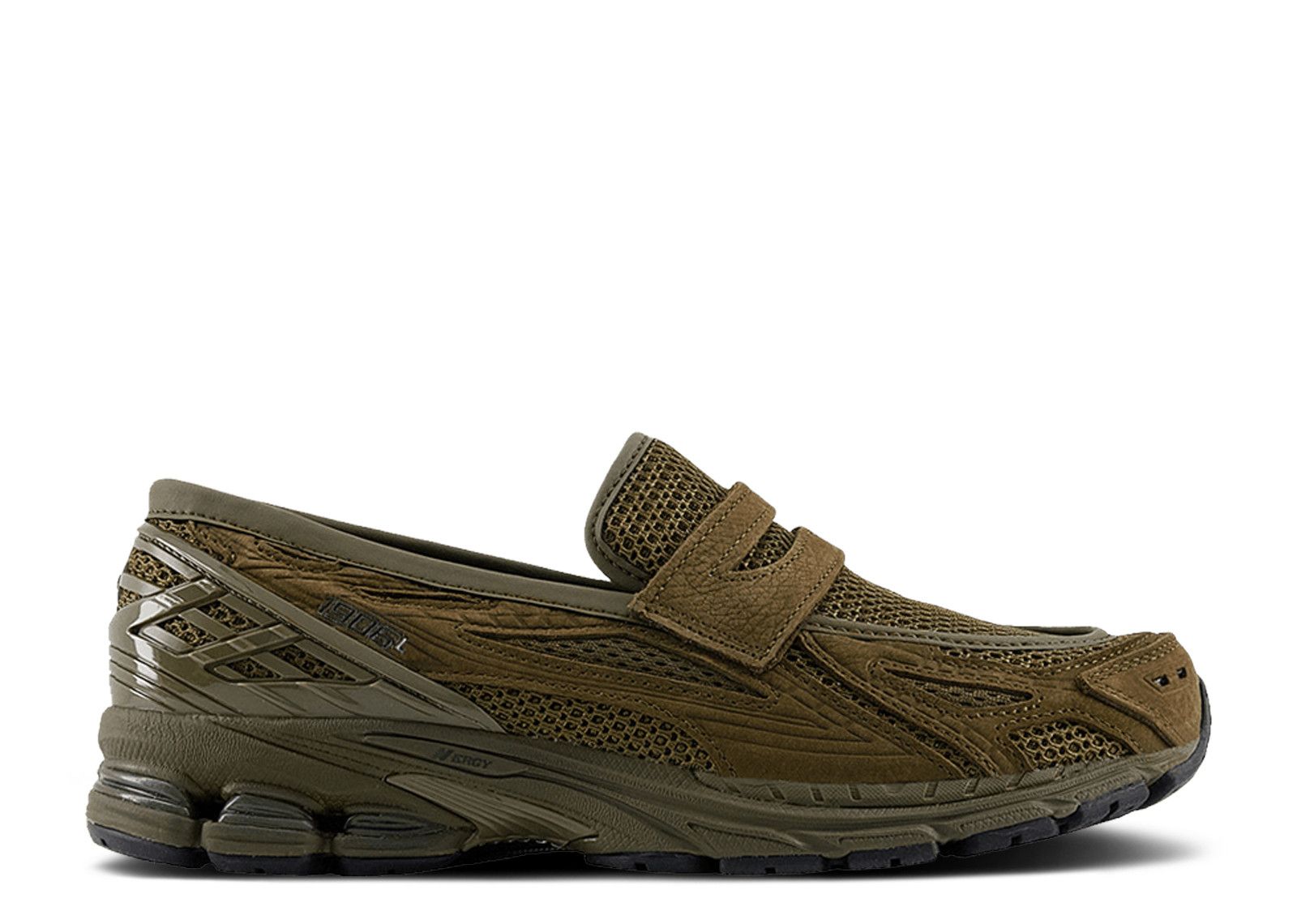 靴 New Balance 1906L \"Rich Oak Suede\" 27.0 New Balance 1906L Loafer Expands With a Suede 