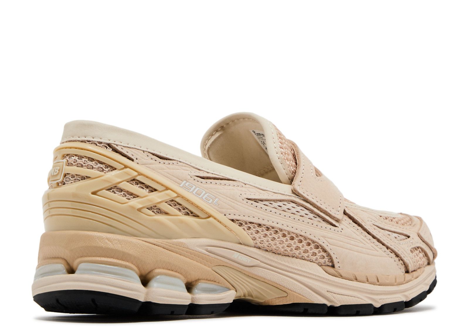 靴 New Balance NB 1906L bisque Sneaker Politics
