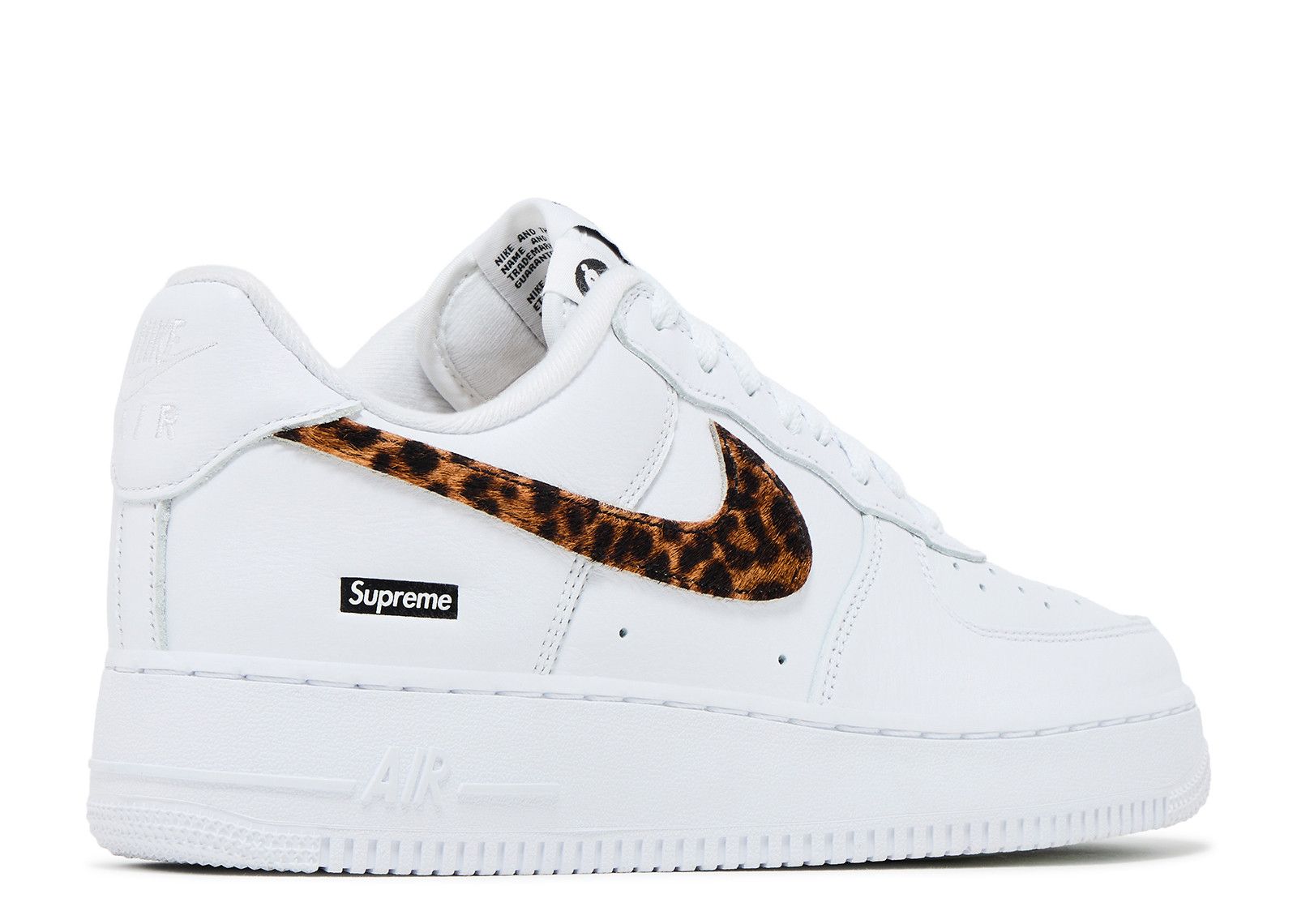 Supreme x GOODENOUGH x Nike Air Force 1 Low For a Summer