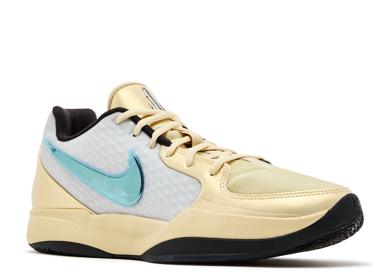 Ja 2 'EYBL SOS' PE - Nike - HQ5693 700 - team gold/metallic silver