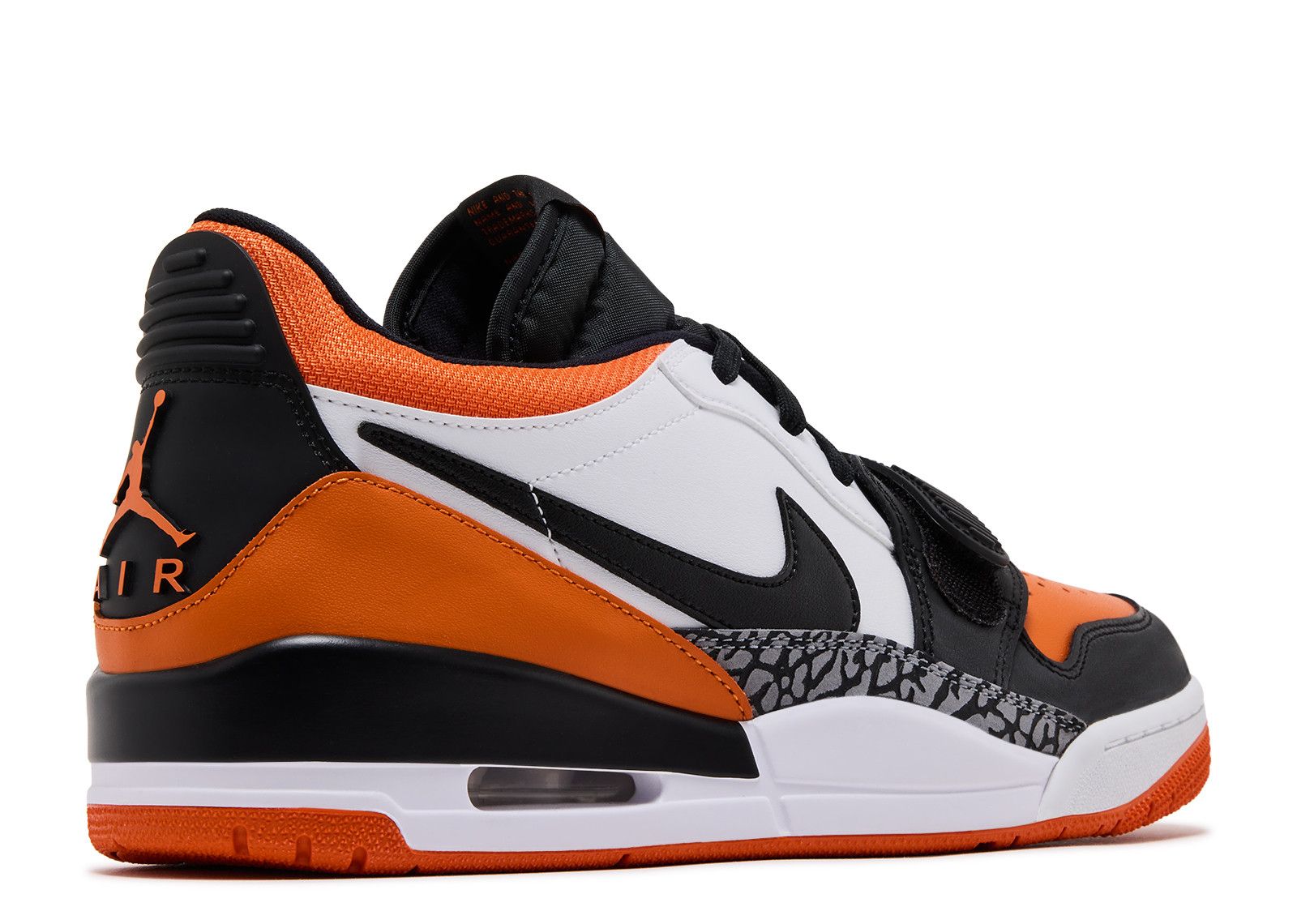 Jordan Legacy 312 Low 'Shattered Backboard' - Air Jordan - CD7069