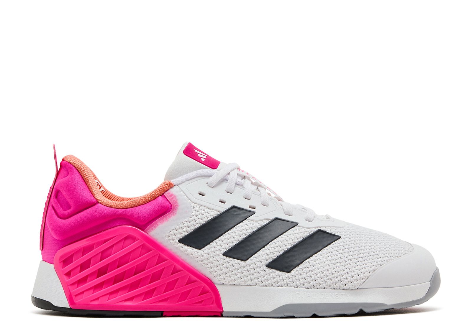 Adidas Wmns Dropset 3 'Grey Shock Pink'