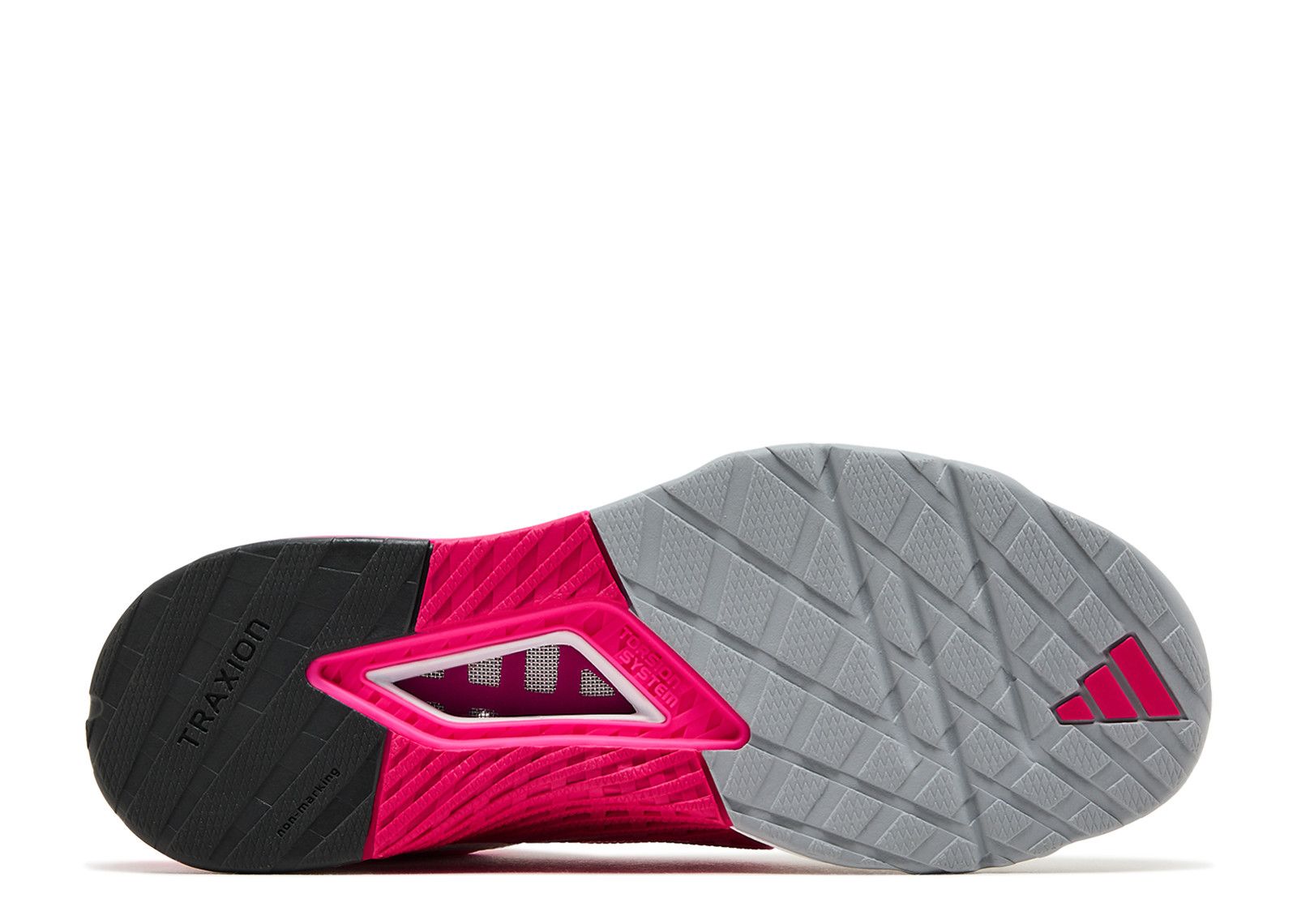 Adidas Wmns Dropset 3 ‘Grey Shock Pink’