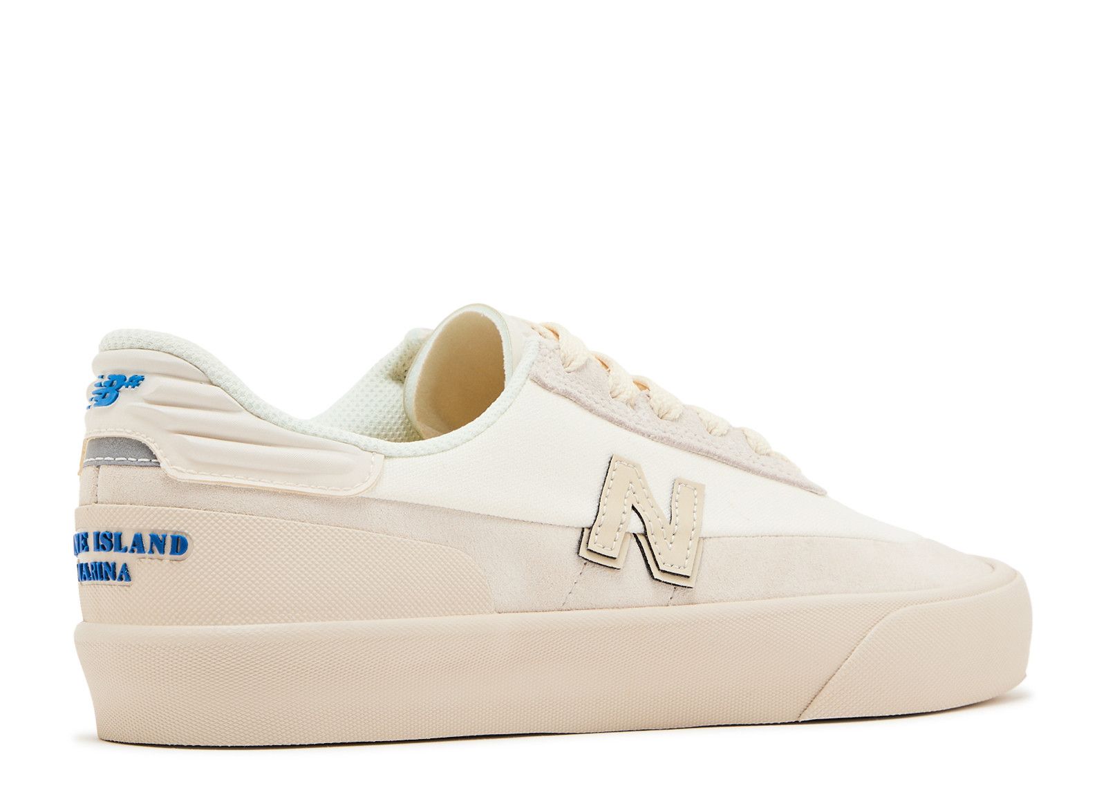 New Balance Stone Island x Numeric 272 ‘White’