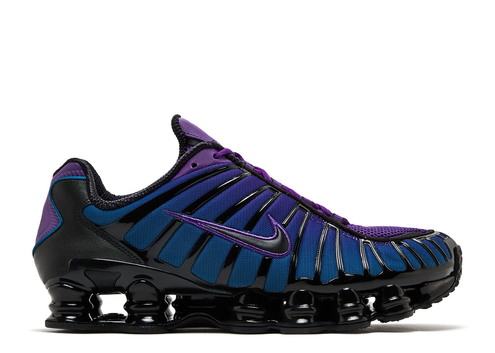 Shox TL 'Voltage Purple' - Nike - AV3595 500 - voltage purple/blue