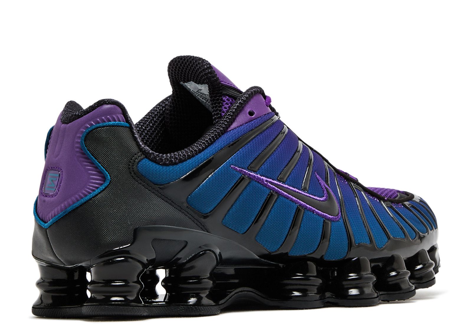 Shox TL 'Voltage Purple' - Nike - AV3595 500 - voltage purple/blue