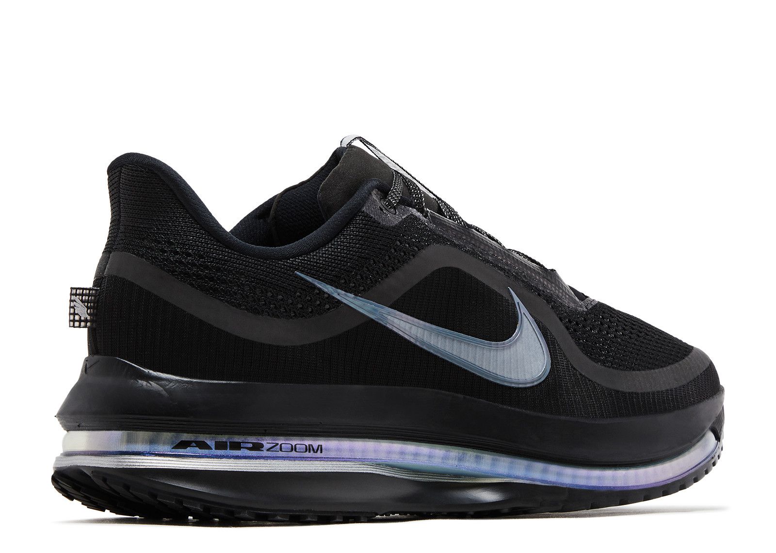 Pegasus Premium 'Black Metallic Silver' - Nike - HQ2592 005