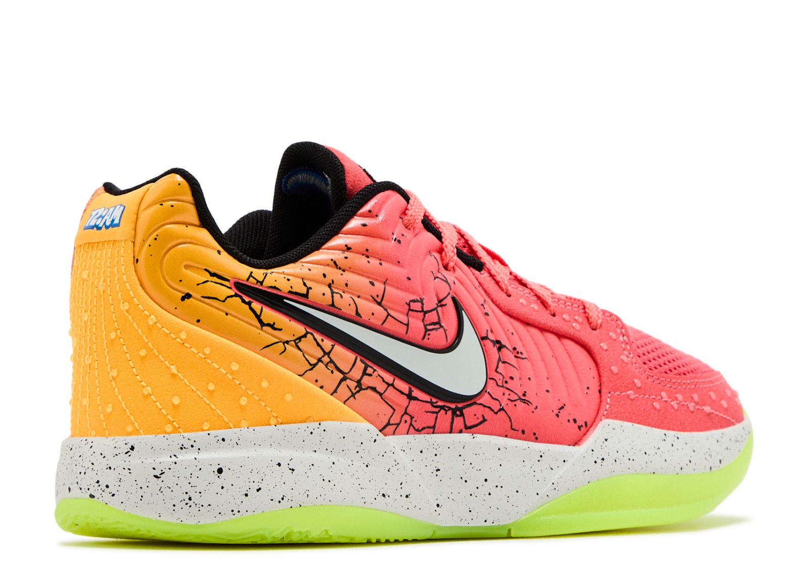 Kool Aid X Ja 2 GS 'Mixed Berry' - Nike - IF3948 800 - bright