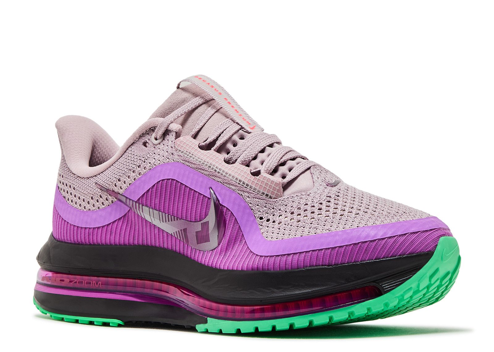 Faith Kipyegon X Wmns Pegasus Premium 'Plum Chalk' - Nike - II0602
