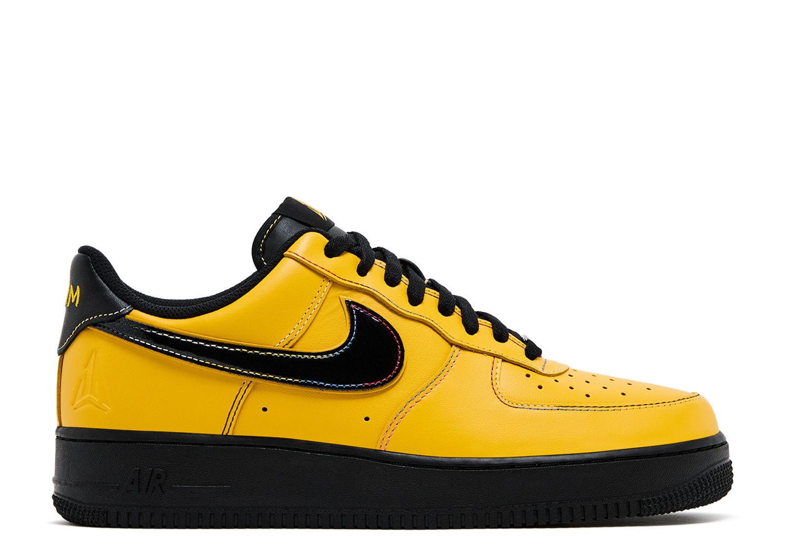 Ja Morant X Air Force 1 Low 'Sundial' - Nike - IQ2713 700