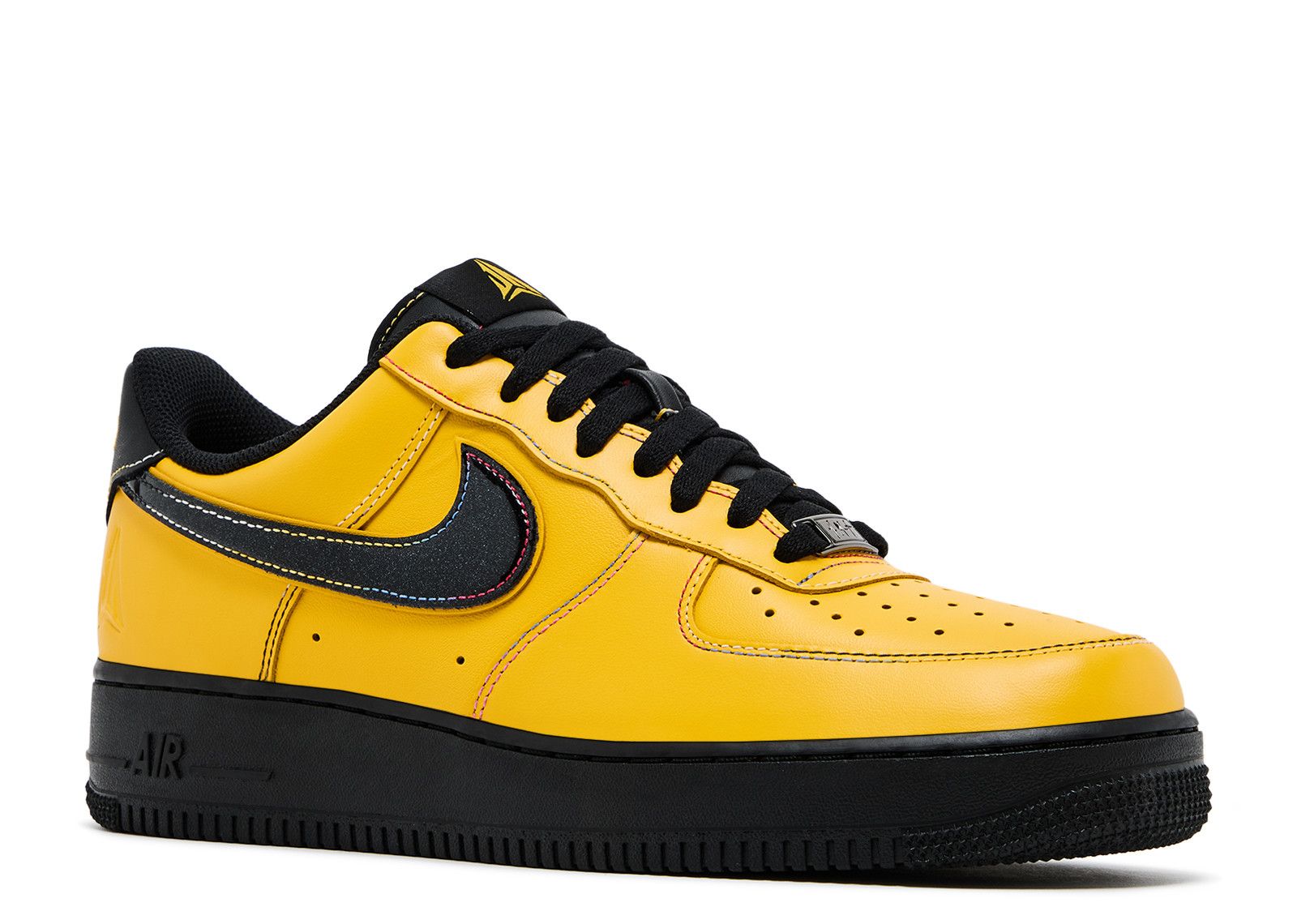 Ja Morant X Air Force 1 Low 'Sundial' - Nike - IQ2713 700