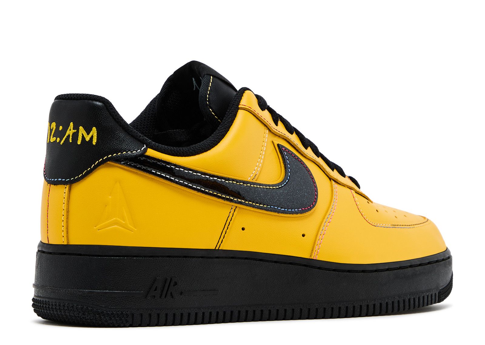 Ja Morant X Air Force 1 Low 'Sundial' - Nike - IQ2713 700
