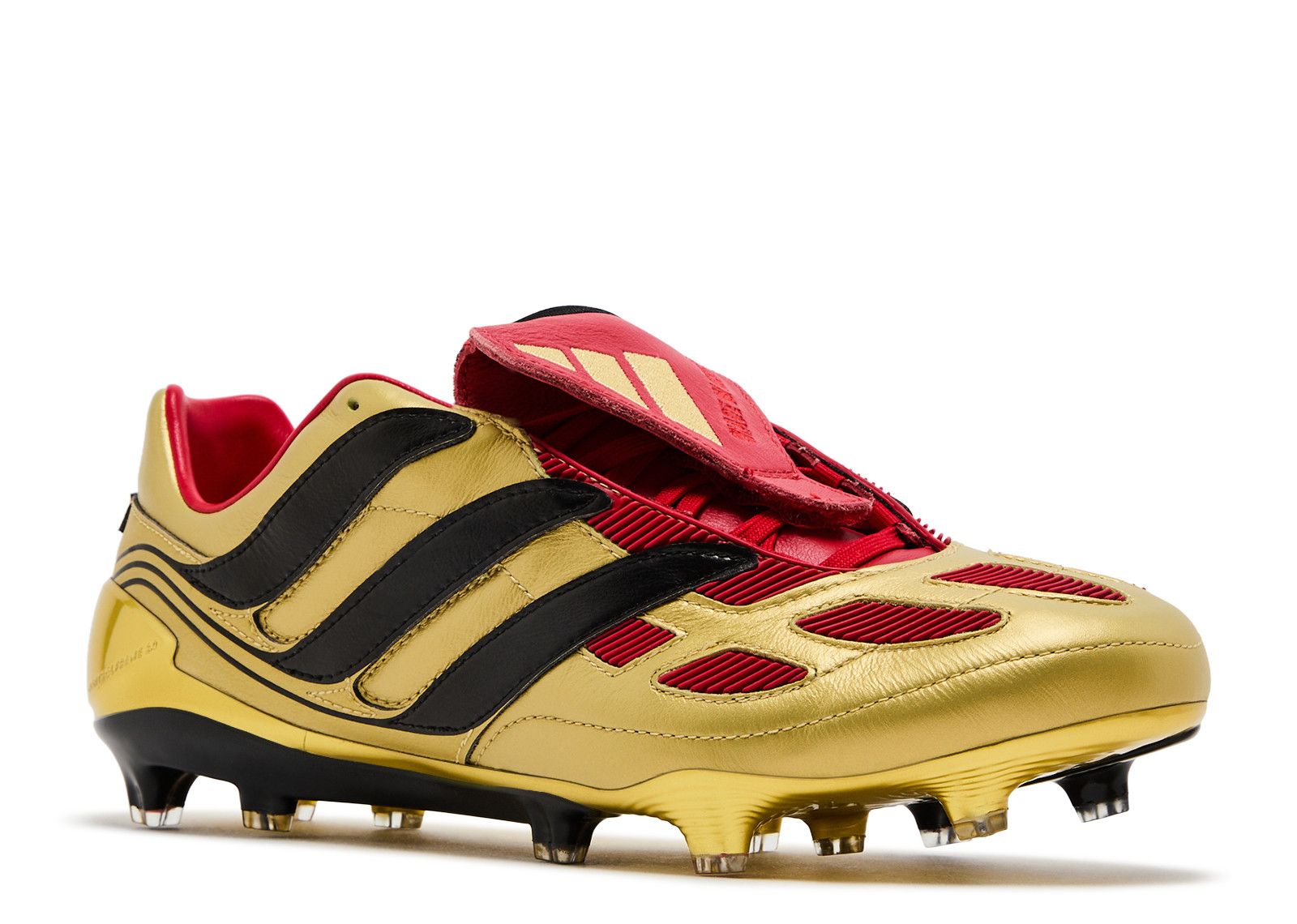Zinedine Zidane X Predator Precision FG 'World Player' - Adidas