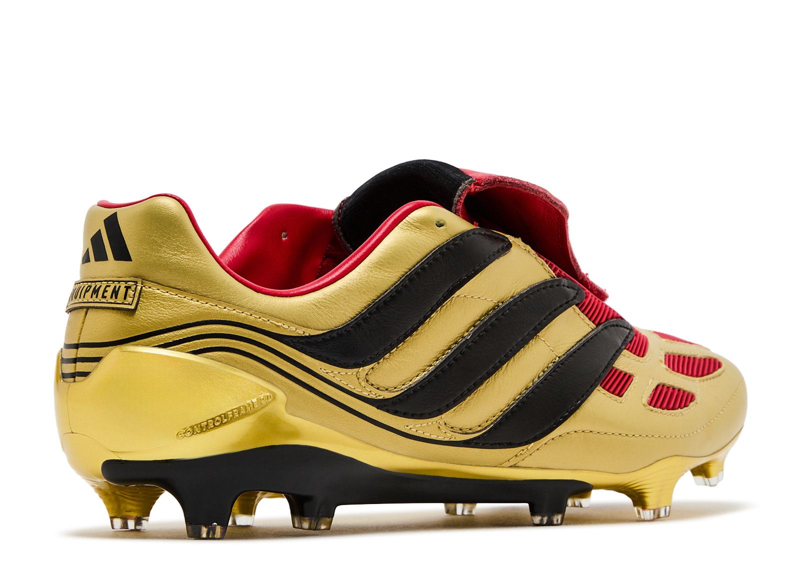 Zinedine Zidane X Predator Precision FG 'World Player' - Adidas