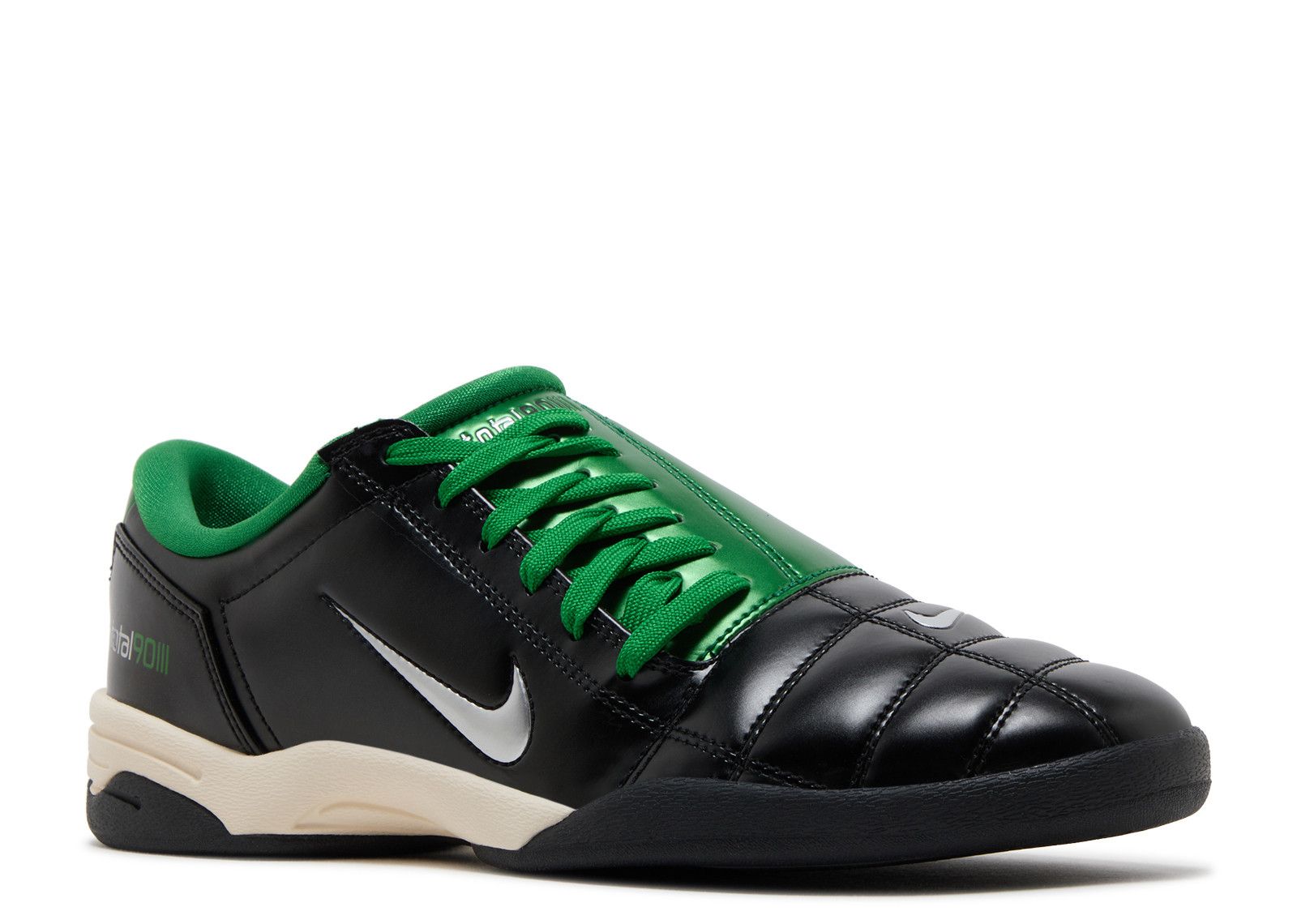 NEW Nike x SWOOSH Total 90 SP ‘Rage Quit’ Green Black IM7974-001 Men’s Sz Multi Nike Total 90 III Quit The Rage IM7974-001 main image 4