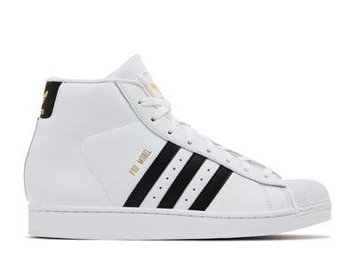 Adidas Pro Model 'White Black' 2025