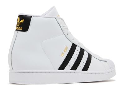 Adidas Pro Model 'White Black' 2025