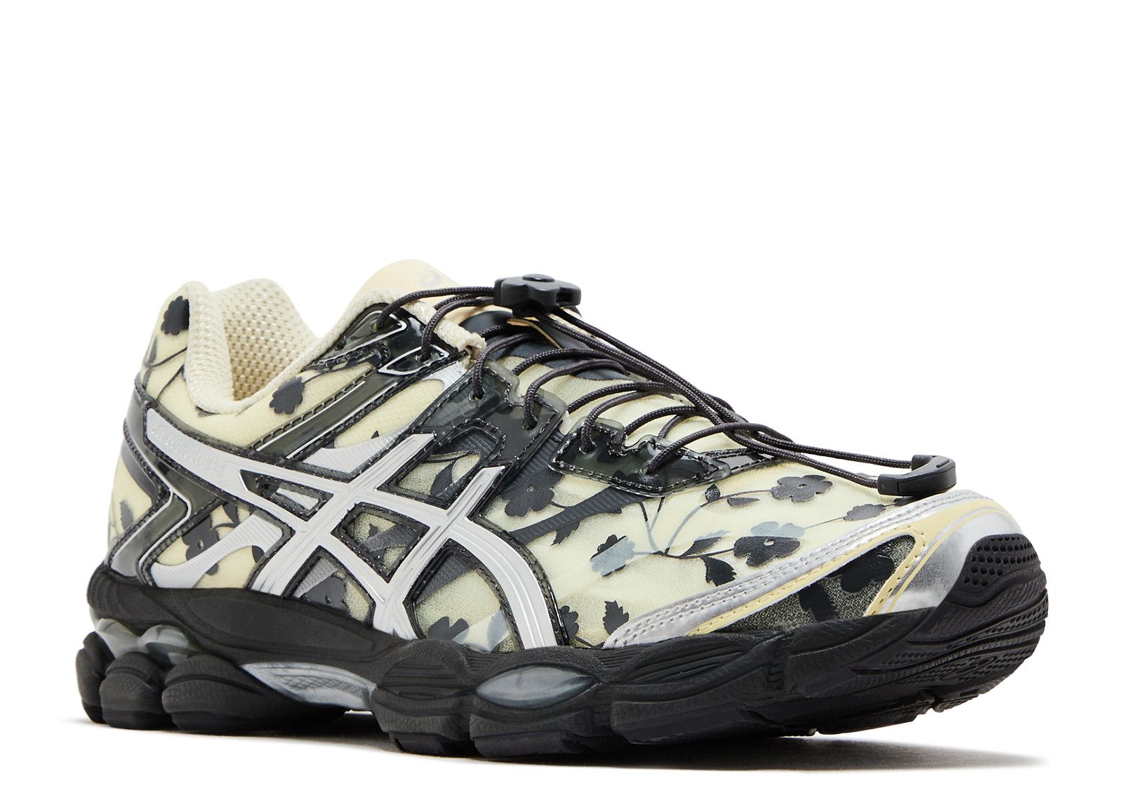 Cecilie Bahnsen X Gel Cumulus 16 'Ivory Black' - ASICS