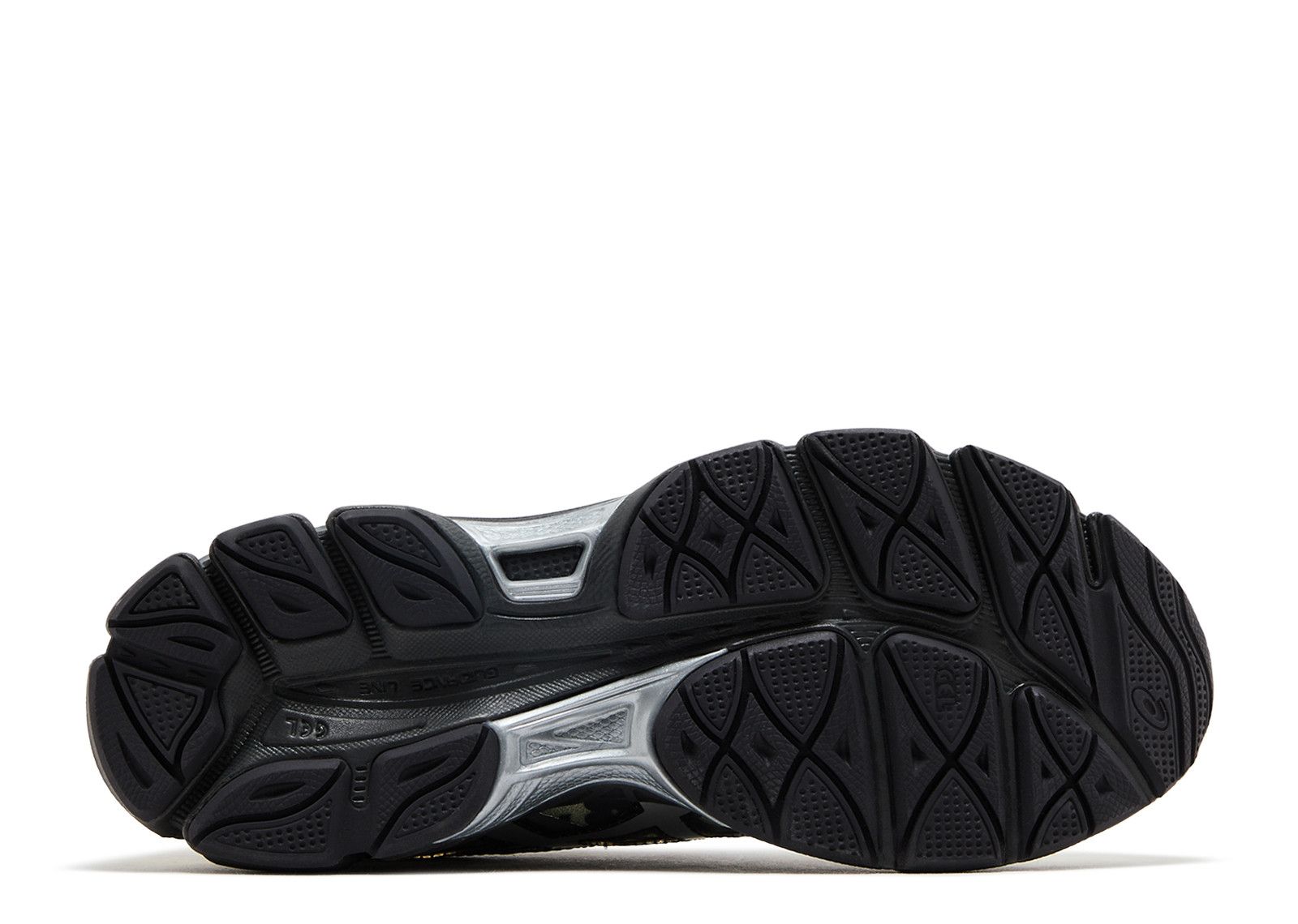 Cecilie Bahnsen X Gel Cumulus 16 'Ivory Black' - ASICS