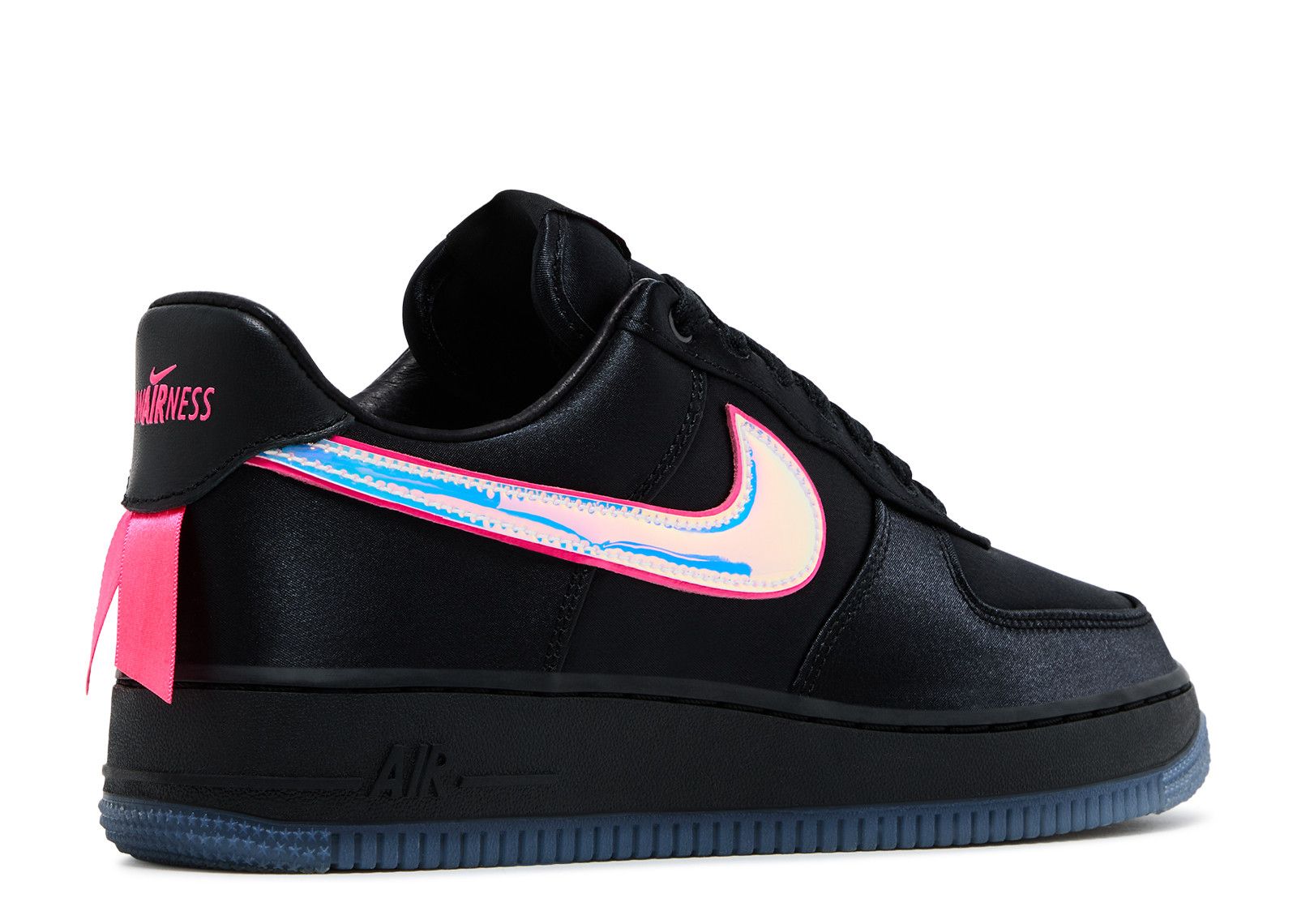 Nike Air Force 1 Low LX ‘Breast Cancer Awareness Pack – Black Hyper Pink’