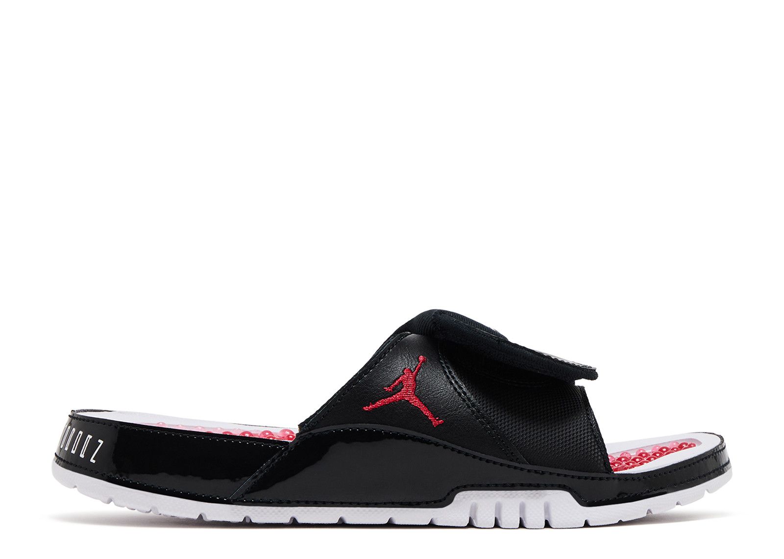 Jordan Hydro 11 Retro Slide 'Bred'