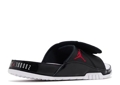 Jordan Hydro 11 Retro Slide 'Bred'