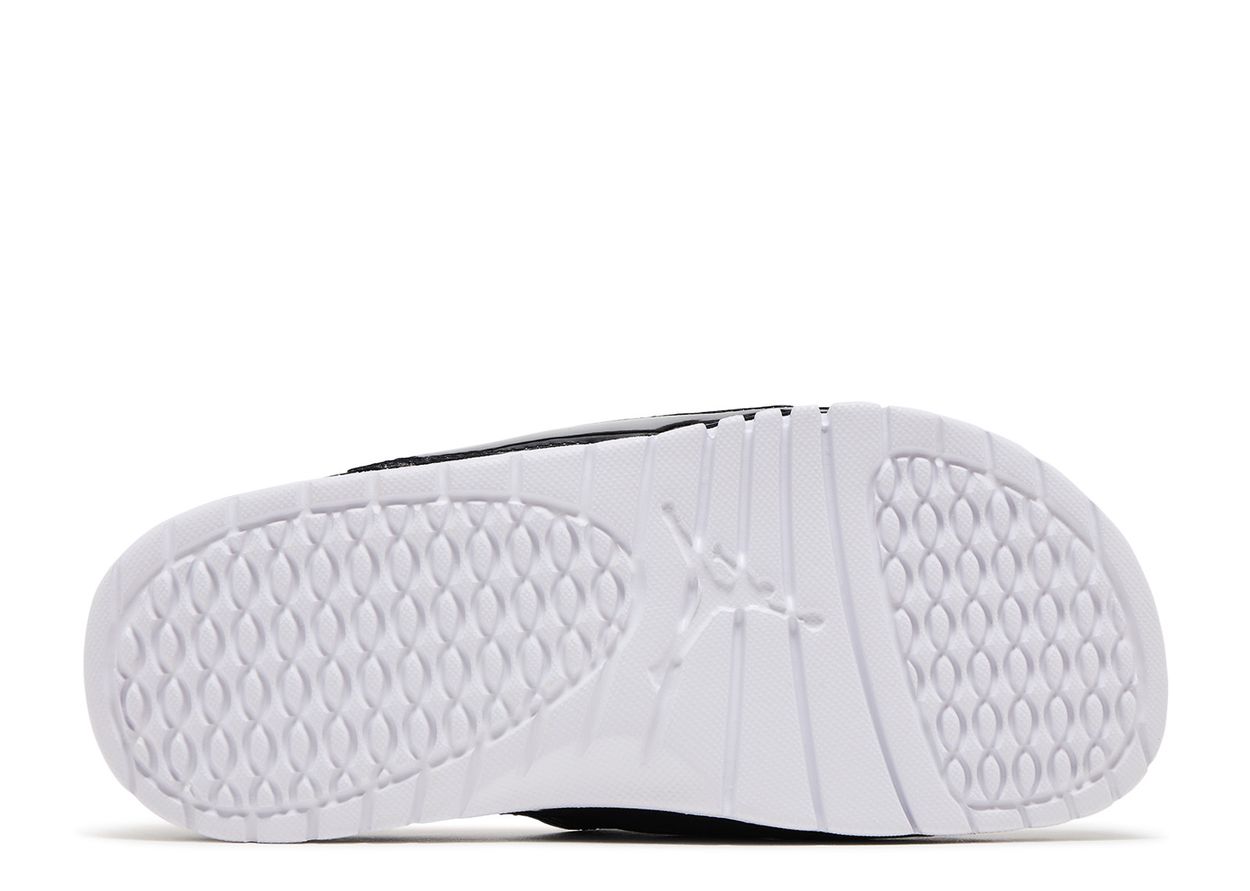 Jordan Hydro 11 Retro Slide 'Bred'