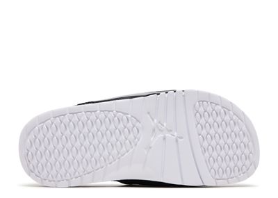 Jordan Hydro 11 Retro Slide 'Bred'