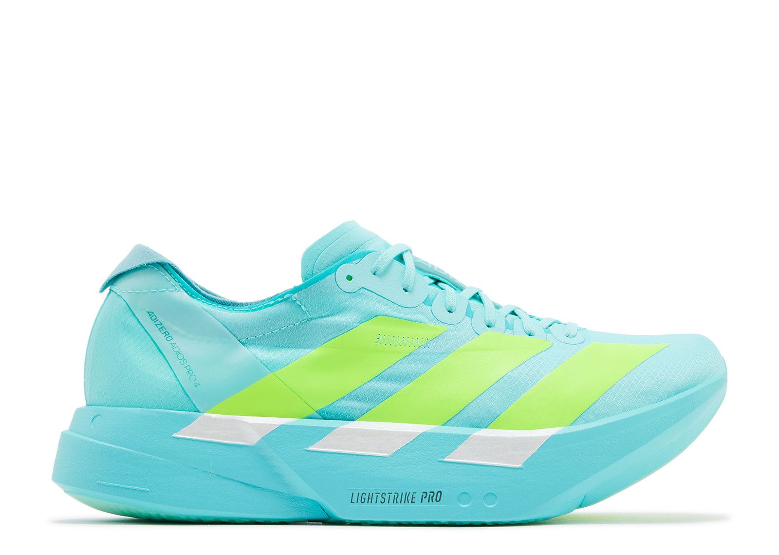 Adizero Adios Pro 4 'Tokyo Race Pack' - Adidas - JR6373 - pure