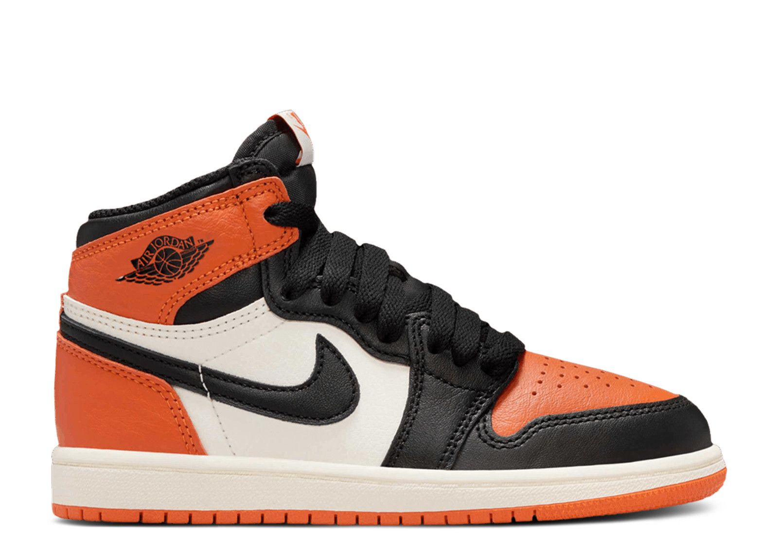 Jordan 1 Retro High OG PS 'Shattered Backboard' 2025 - Air