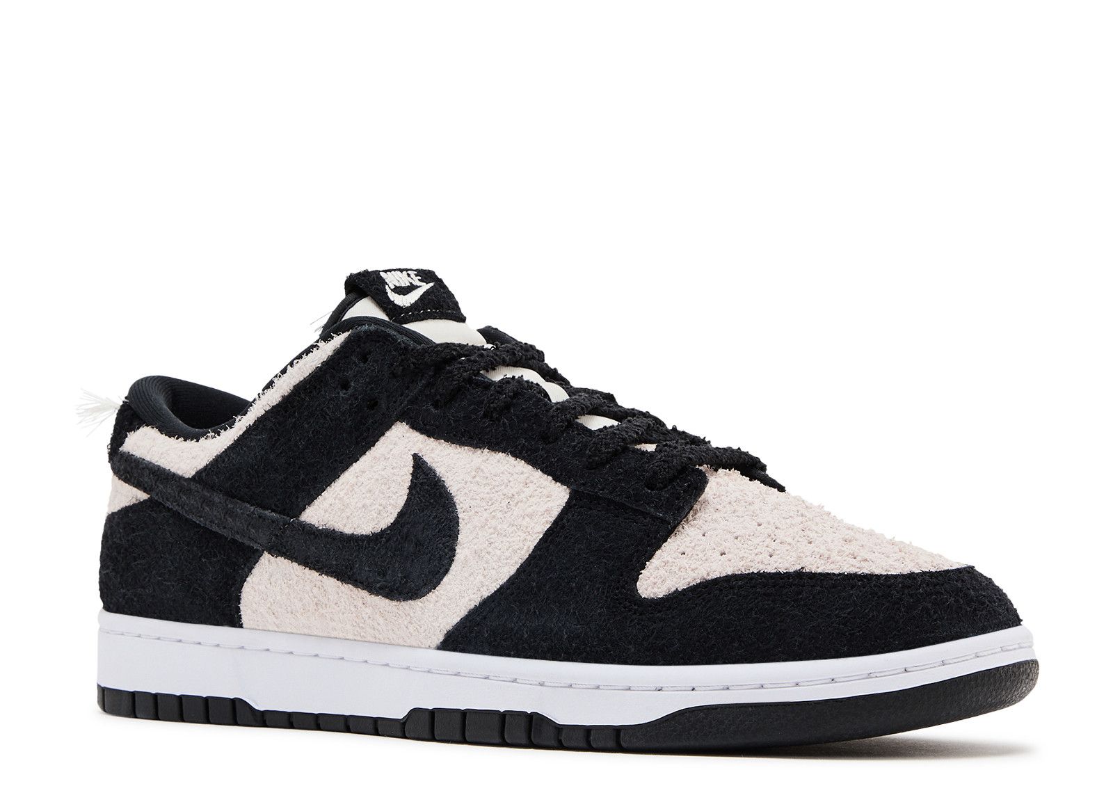 Dunk Low SE 'Panda Monium Pack Black Suede' - Nike - IB2990 100