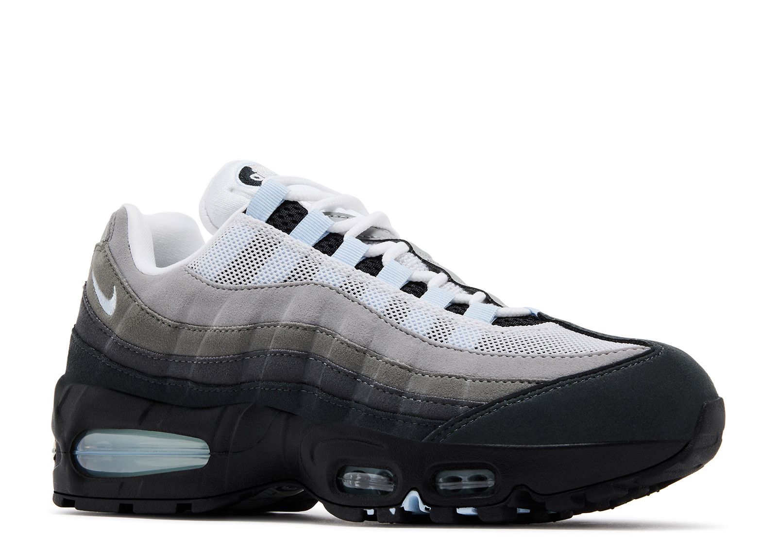 新品未使用✨Nike Air Max 95 OG Blue Tint 完売 Wmns Air Max 95 OG 'Blue Tint' 2025 - Nike - HJ5996 002 - black