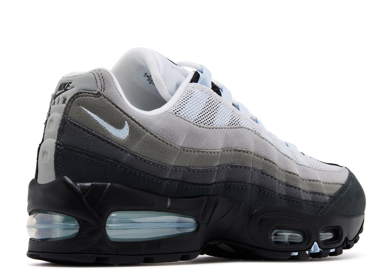 Wmns Air Max 95 OG 'Blue Tint' 2025 - Nike - HJ5996 002 - black