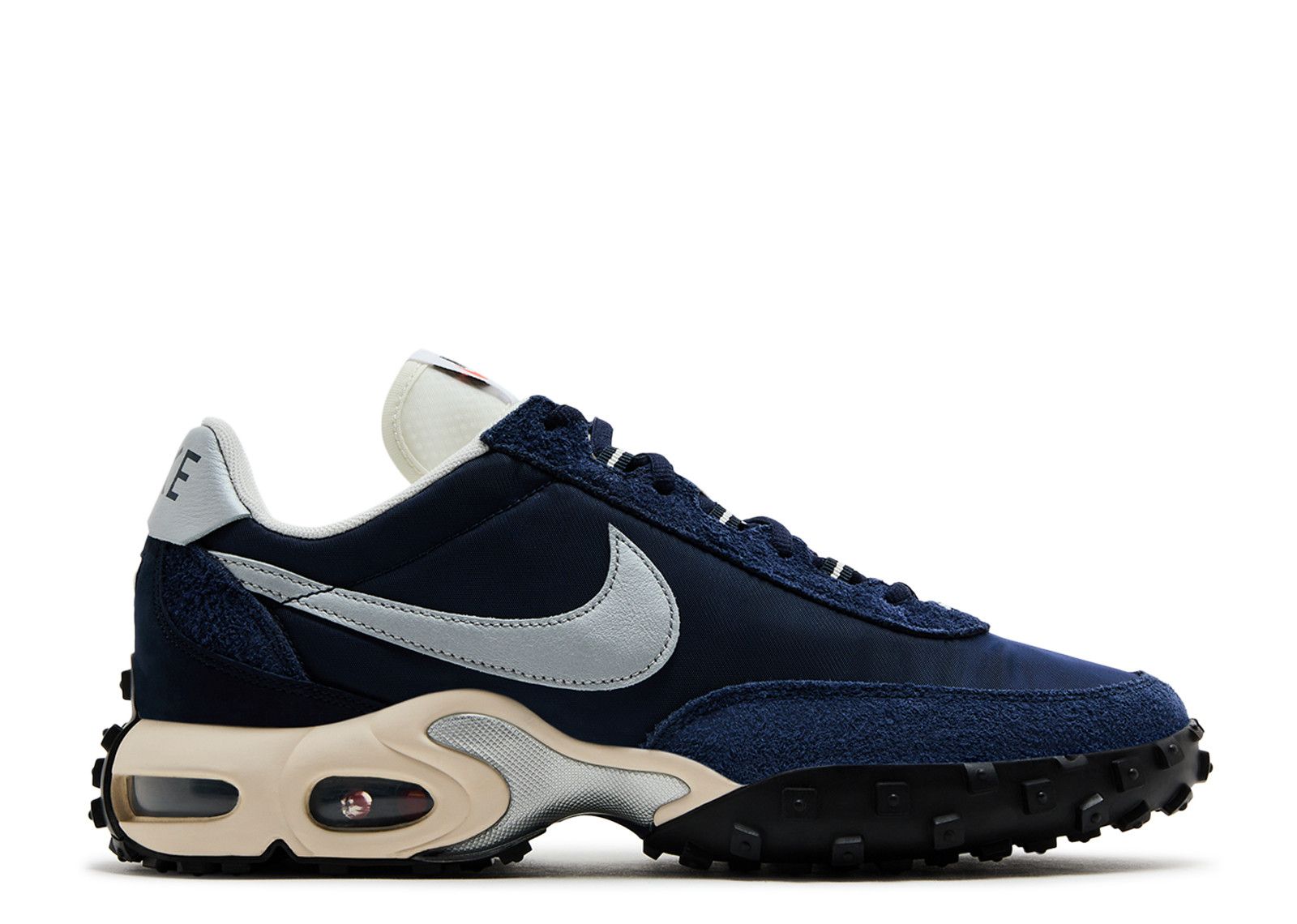 Air Max Waffle Racer SP 'Navy Silver' - Nike - IB3656 400 - navy