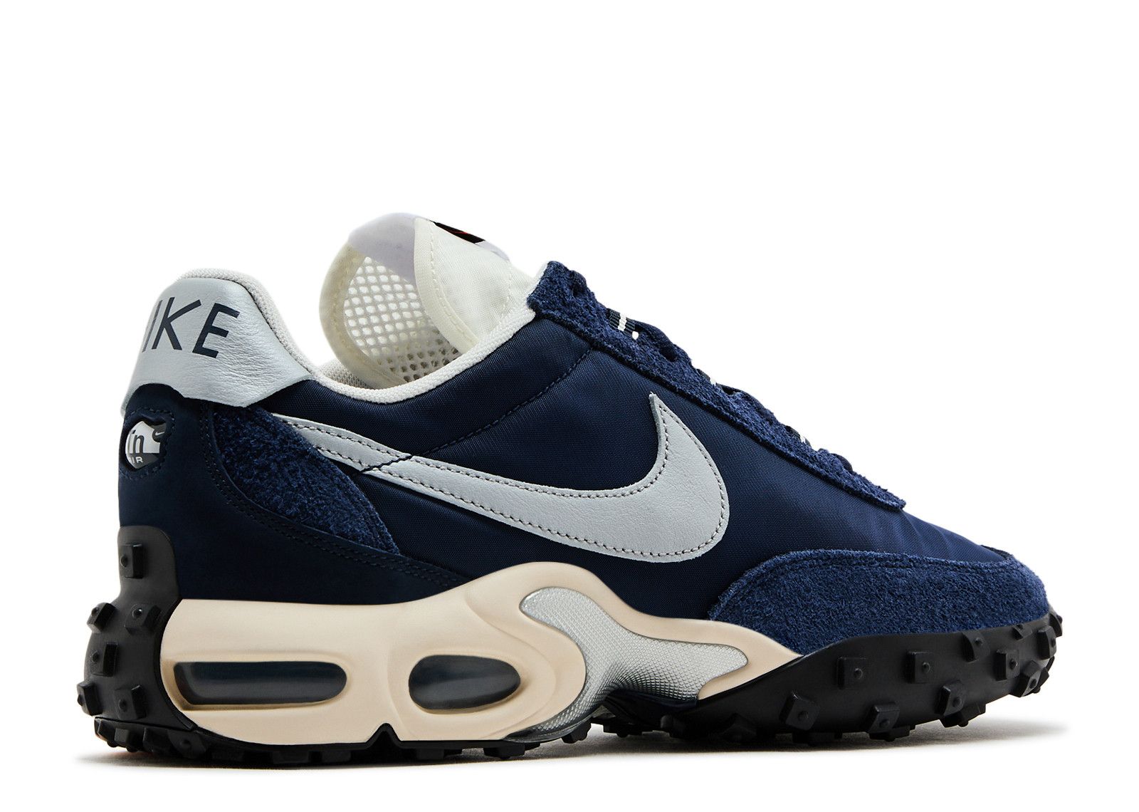 Air Max Waffle Racer SP 'Navy Silver' - Nike - IB3656 400 - navy