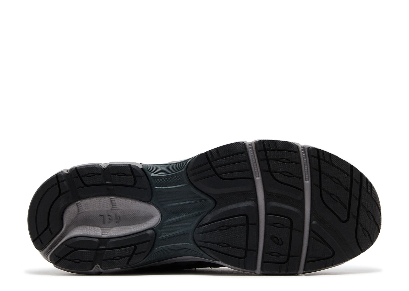 Gel NYC GS 'Graphite Grey Black' - ASICS - 1204A175 021 - graphite