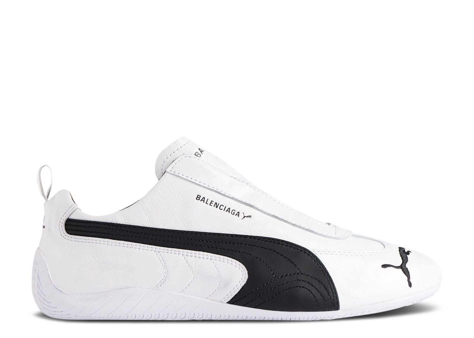 Balenciaga X Speedcat Leather 