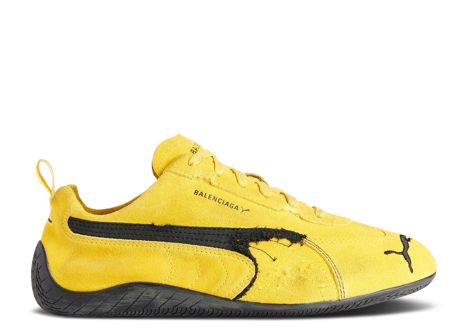 Balenciaga X Speedcat Suede 