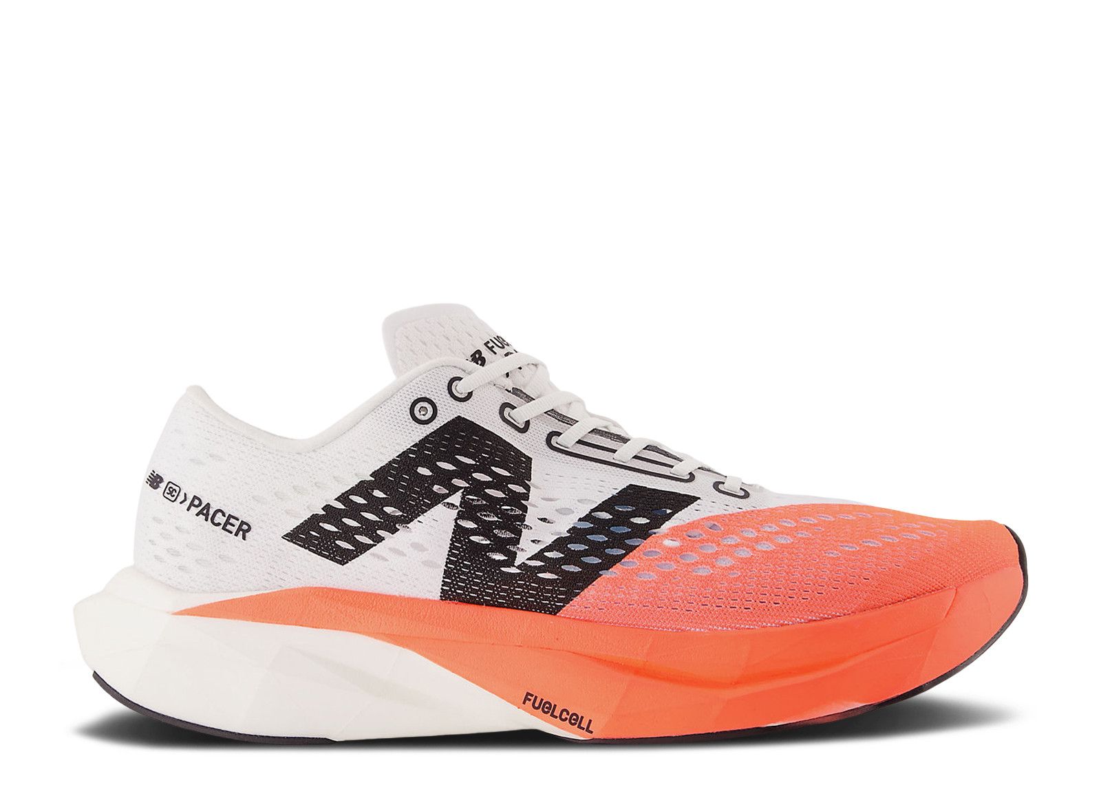 New Balance FuelCell SuperComp Pacer v2 'Urgent Red'