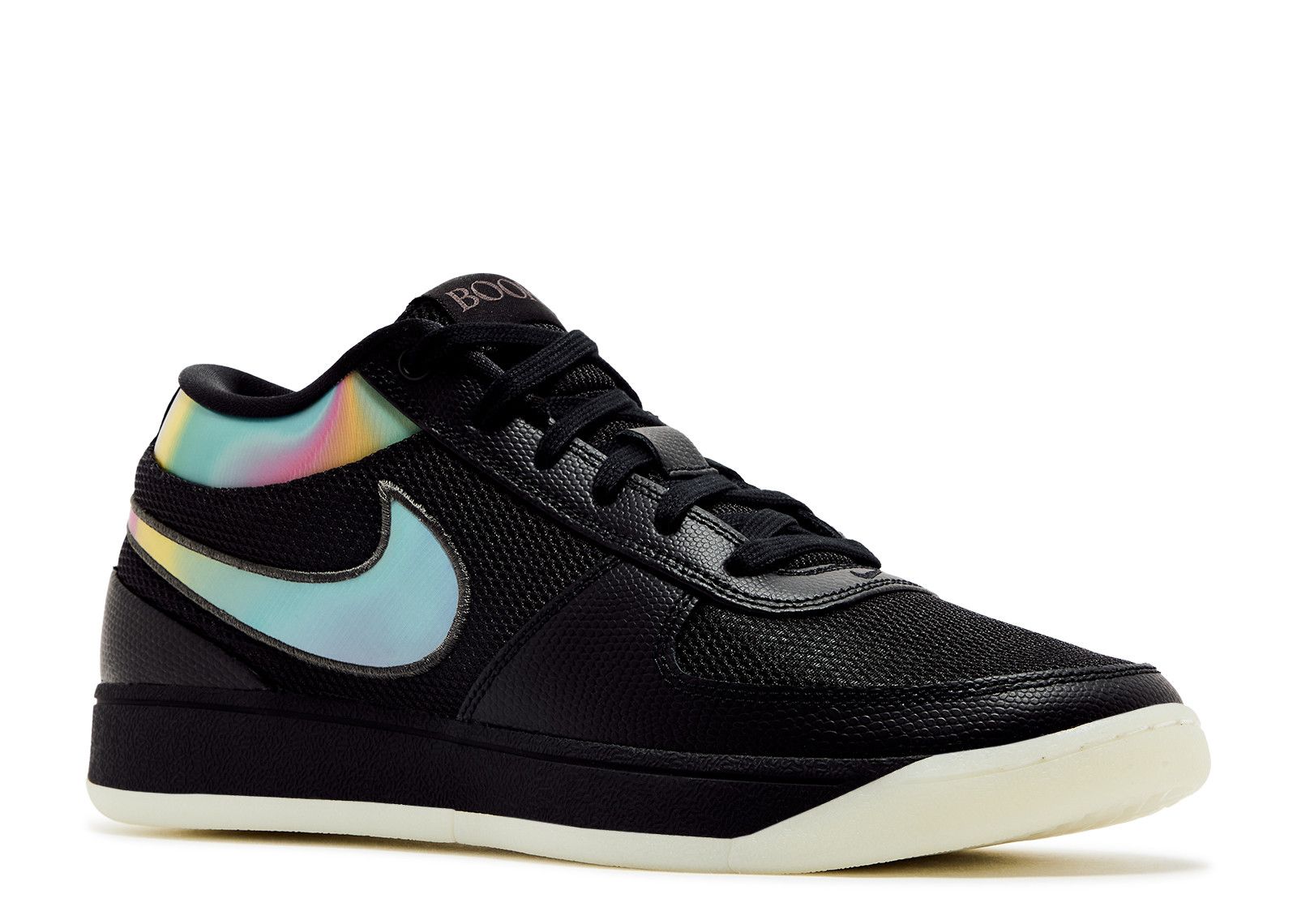 Book 1 'Night' - Nike - IM7442 001 - black/multi-color/medium ash
