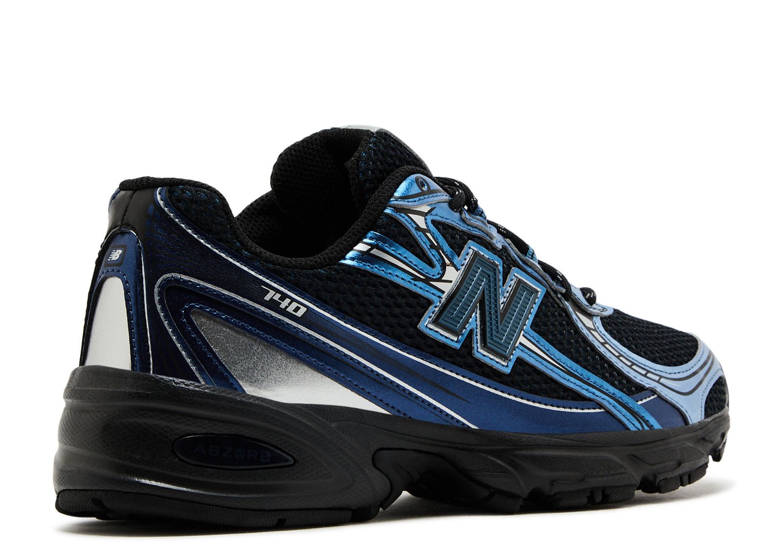 New Balance 740v2 Big Kid 'Shoreline Blue' - New Balance - GR740DT