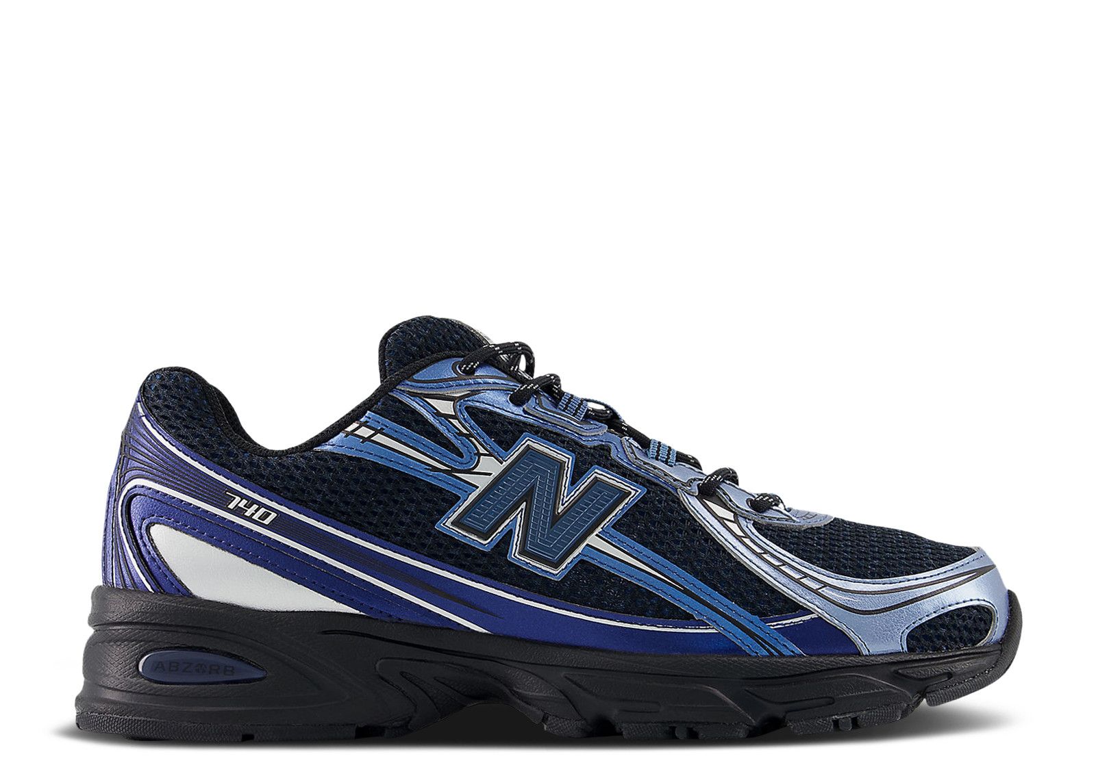 New Balance 740v2 'Shoreline Blue' - New Balance - U740DT2