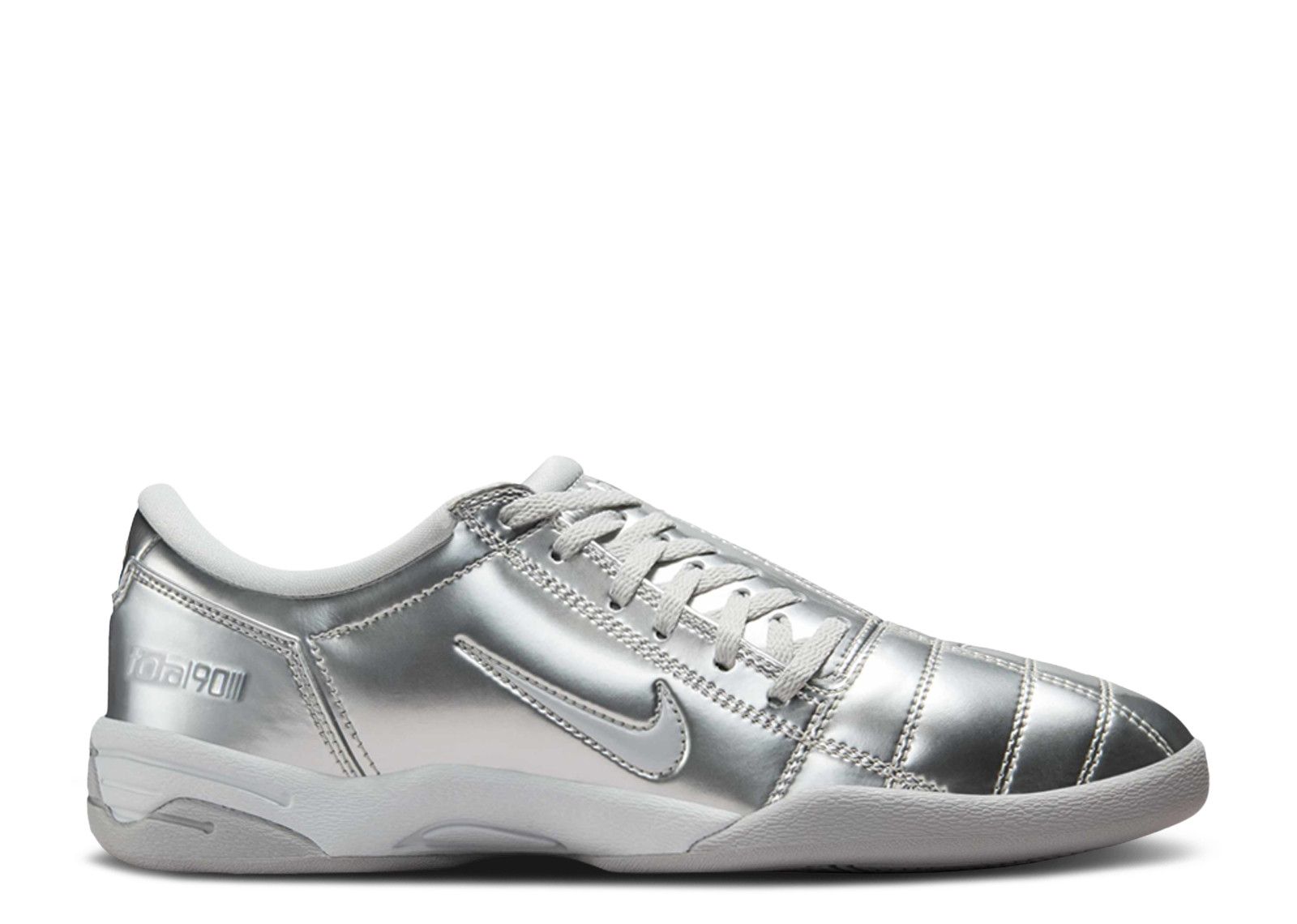 ★Nike★ Total 90 W llic Platinum Photon Dust II9792011 Nike Women's Total 90 | Metallic Platinum/Photon Dust | SVD USA