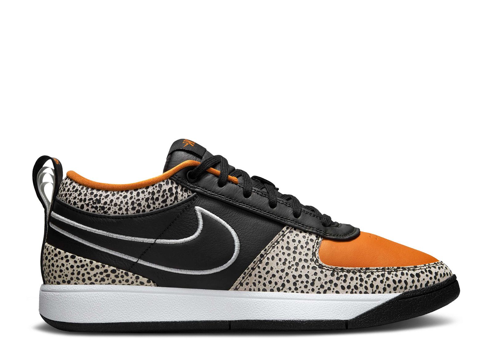 Nike Book 1 Air Safari EP ブック1 サファリ サファリ柄×オレンジカラーが目を引く一足◎「Nike Book 1 Air