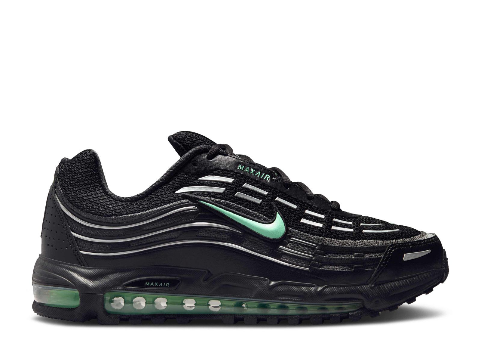 Air Max TL 2.5 'Black Mint Foam' - Nike - IB3074 003 - black/mint