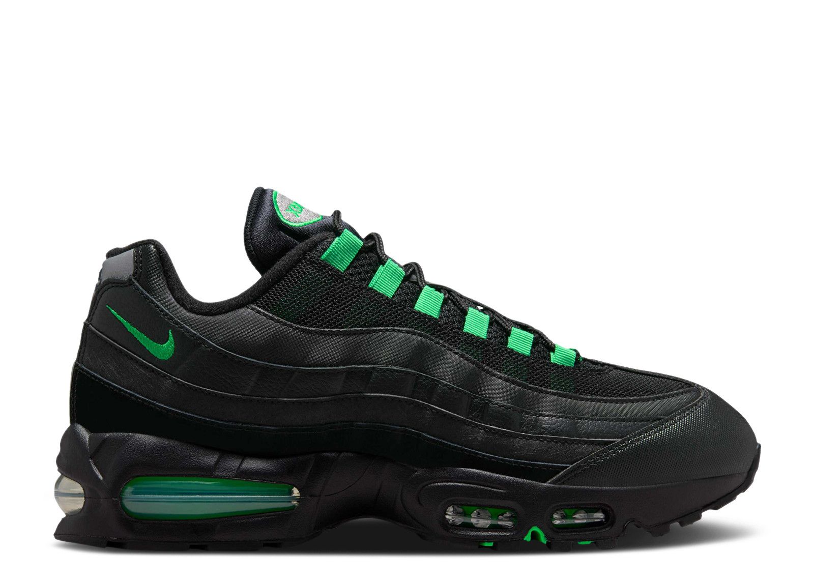 Air Max 95 'Neutral Olive' - Nike - AT2865 200 - string