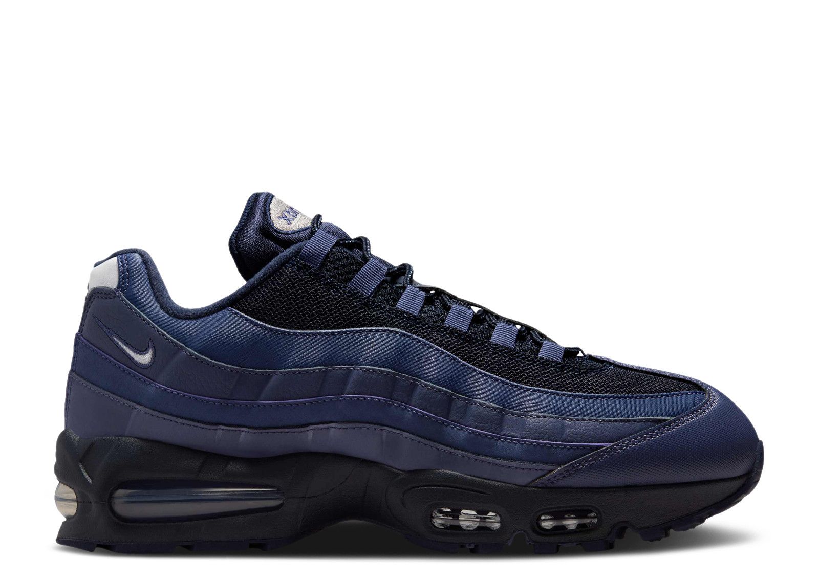 Air Max 95 'Aqua' - Nike - AT2865 001 - wolf grey/black