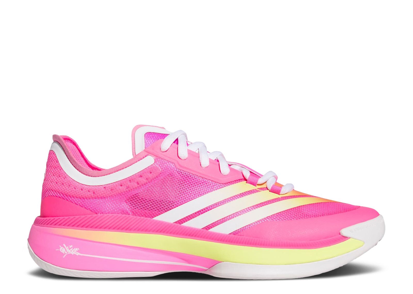 Quiccs X Adizero Select 3.0 'KQ63' - Adidas - JR4541 - lucid